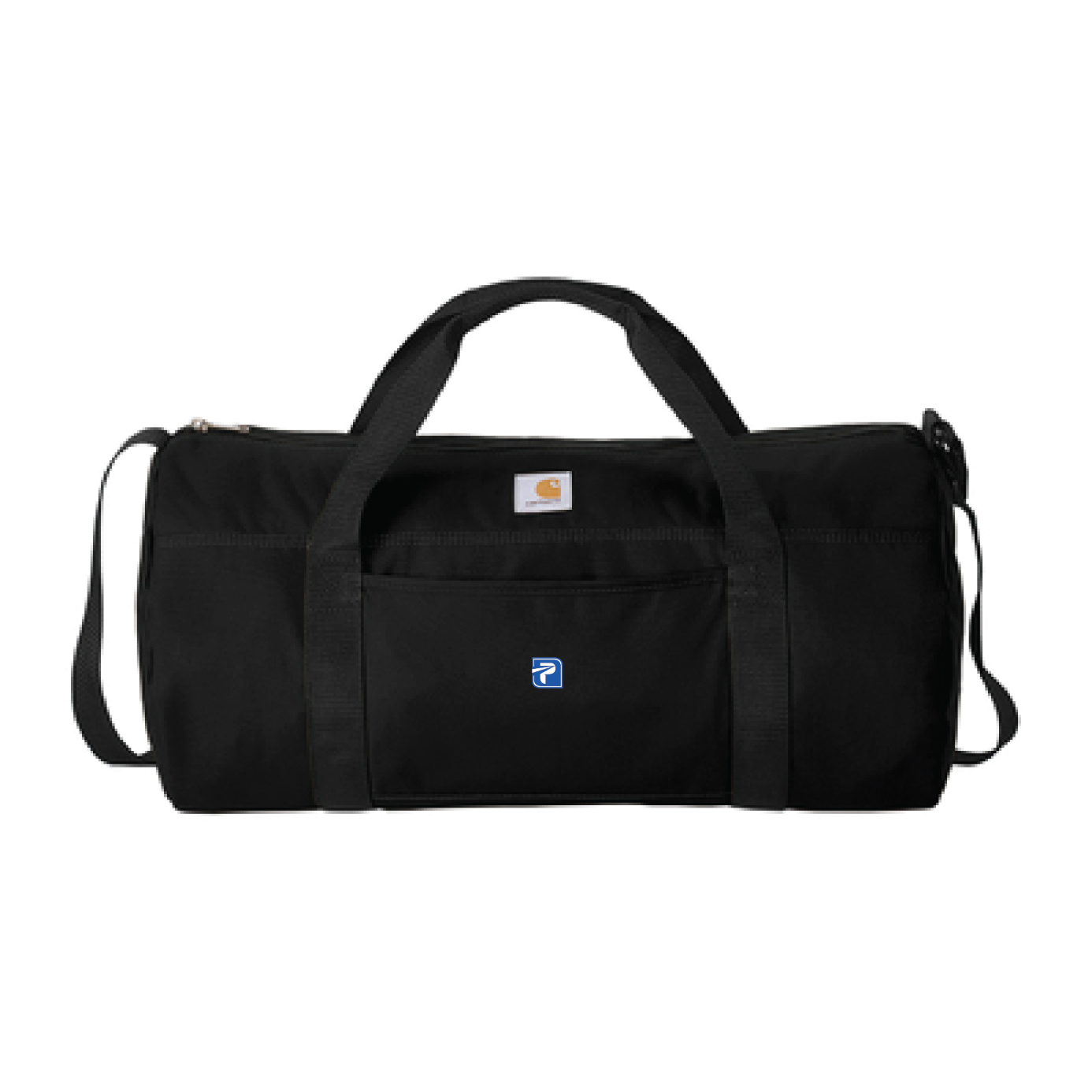 Carhartt® Canvas Packable Duffel with Pouch