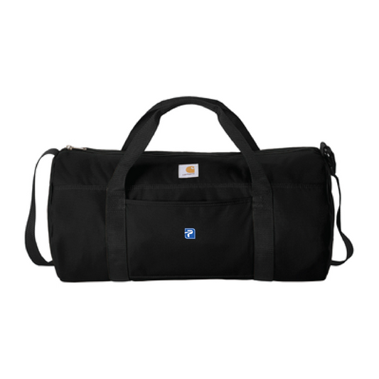 Carhartt® Canvas Packable Duffel with Pouch