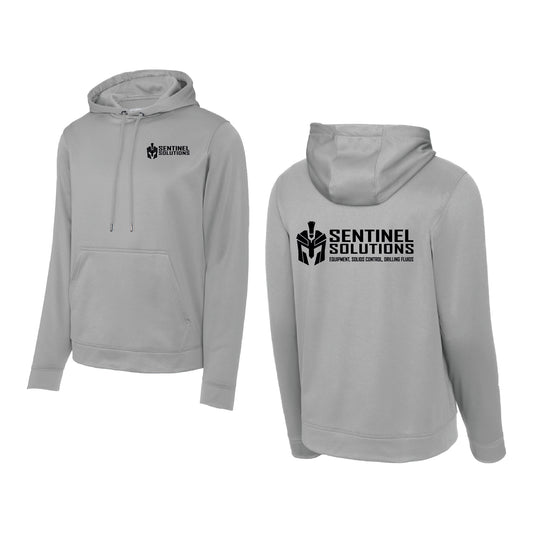 Sentinel Solutions Sport-Wick® Fleece Hooded Pullover