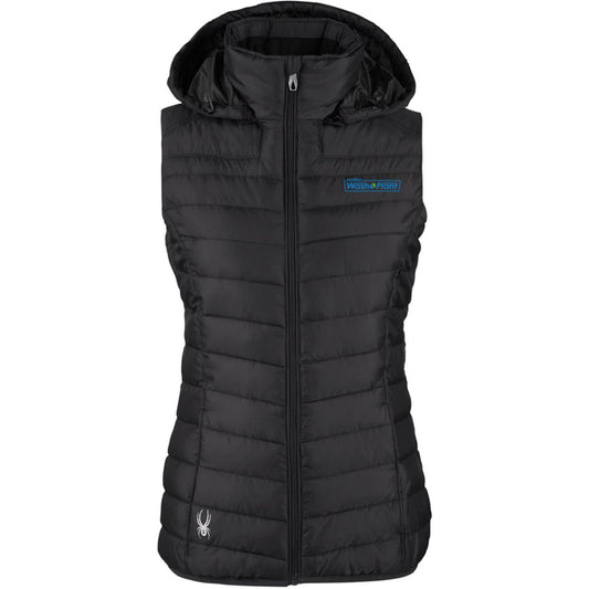 Spyder Ladies' Puffer Vest - S16641