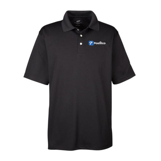 UltraClub Men's Cool & Dry Stain-Release Performance Polo - 8445