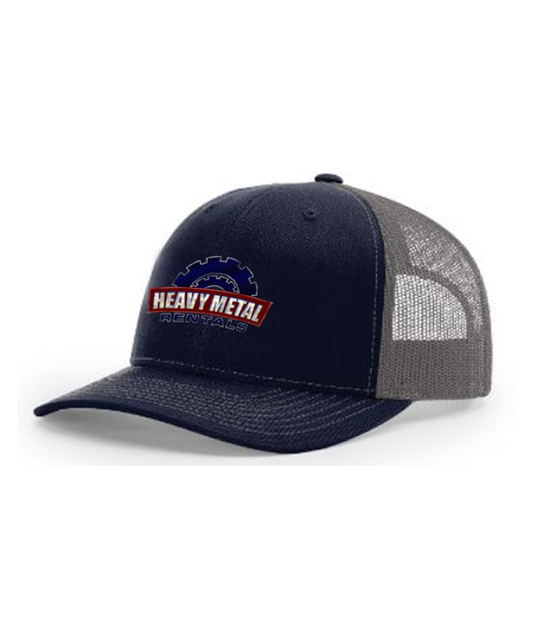 Richardson Adult Trucker Adjustable Snapback - 112